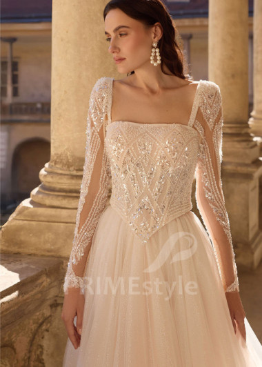 Exkluzívne svadobné šaty so samostatným korzetom RC3005 | PRIMESTYLE.SK