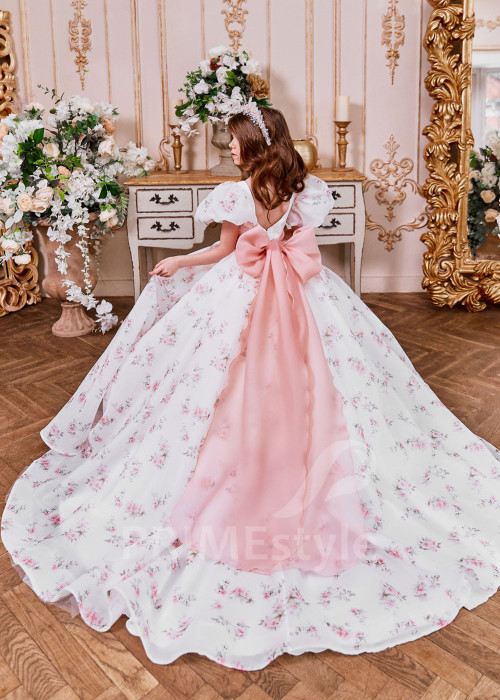 Luxusné šaty na prvé sväté prijímanie  NB0109