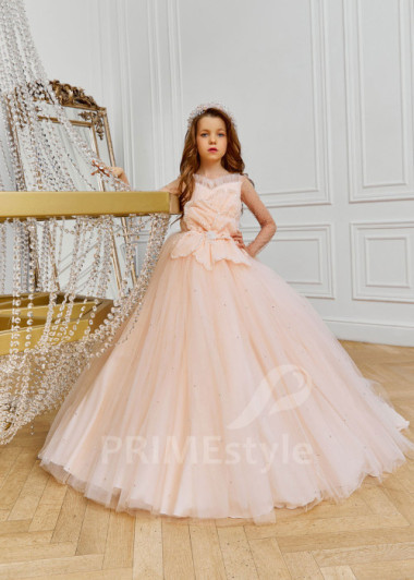 Luxusné šaty na prvé sväté prijímanie  NB0110