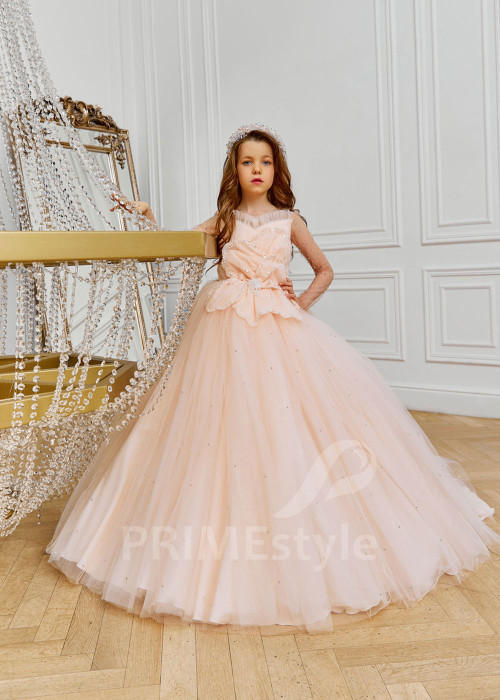 Luxusné šaty na prvé sväté prijímanie  NB0110