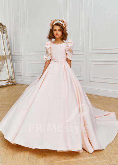 Luxusné šaty na prvé sväté prijímanie  NB0134