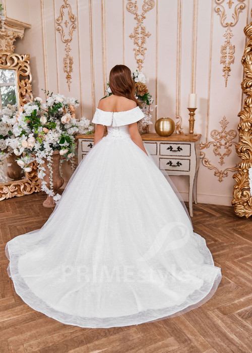 Luxusné šaty na prvé sväté prijímanie  NB0148