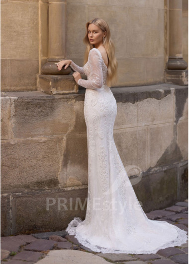 Luxusné svadobné šaty s prepracovaným korzetom Taylor | PRIMESTYLE.SK