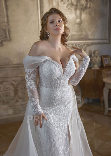 Exkluzívne svadobné šaty pre moletky Nicole | PRIMESTYLE.SK