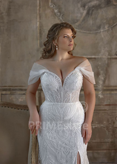 Exkluzívne svadobné šaty pre moletky Nicole | PRIMESTYLE.SK