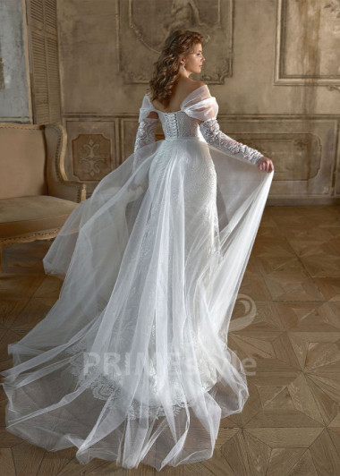 Exkluzívne svadobné šaty pre moletky Nicole | PRIMESTYLE.SK