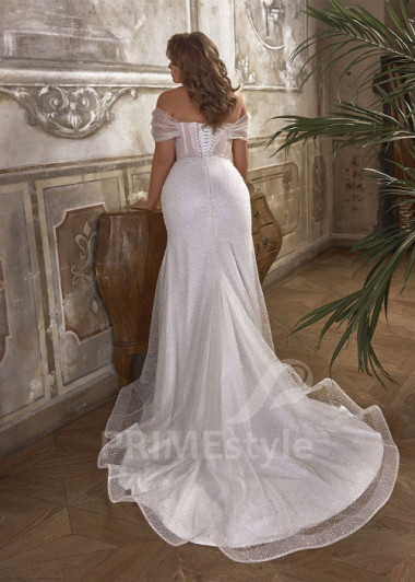 Luxusné svadobné šaty pre moletky Nerissa | PRIMESTYLE.SK