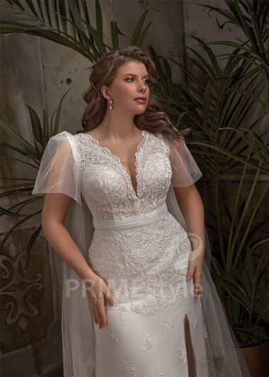 Luxusné svadobné šaty pre moletky Noelia | PRIMESTYLE.SK
