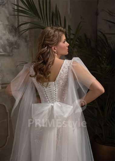 Luxusné svadobné šaty pre moletky Noelia | PRIMESTYLE.SK