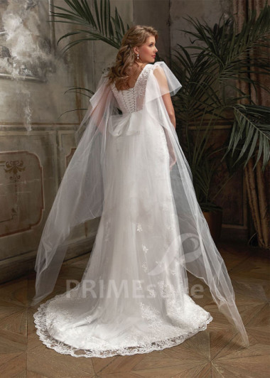 Luxusné svadobné šaty pre moletky Noelia | PRIMESTYLE.SK