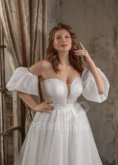 Exkluzívne svadobné šaty pre moletky Norina | PRIMESTYLE.SK