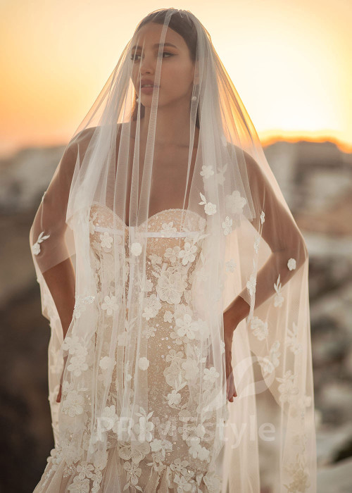 Luxusné úzke svadobné šaty SN031