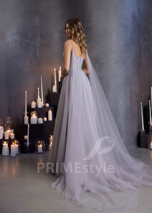 Dámske večerné šaty RC2903