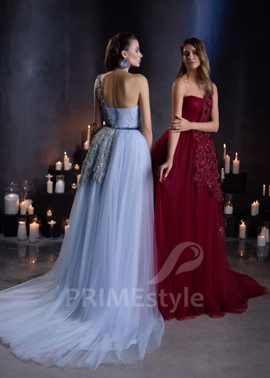 Orignálne plesové šaty RC2910 - primestyle.sk