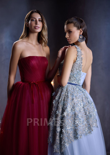 Orignálne plesové šaty RC2910 - primestyle.sk