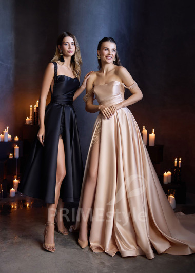 Slávnostné šaty na stužkovú RC2912