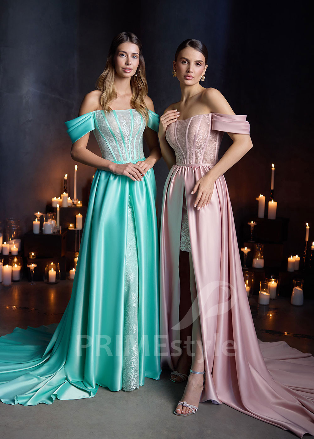 Šaty na stužkovú pre mamu RC2913