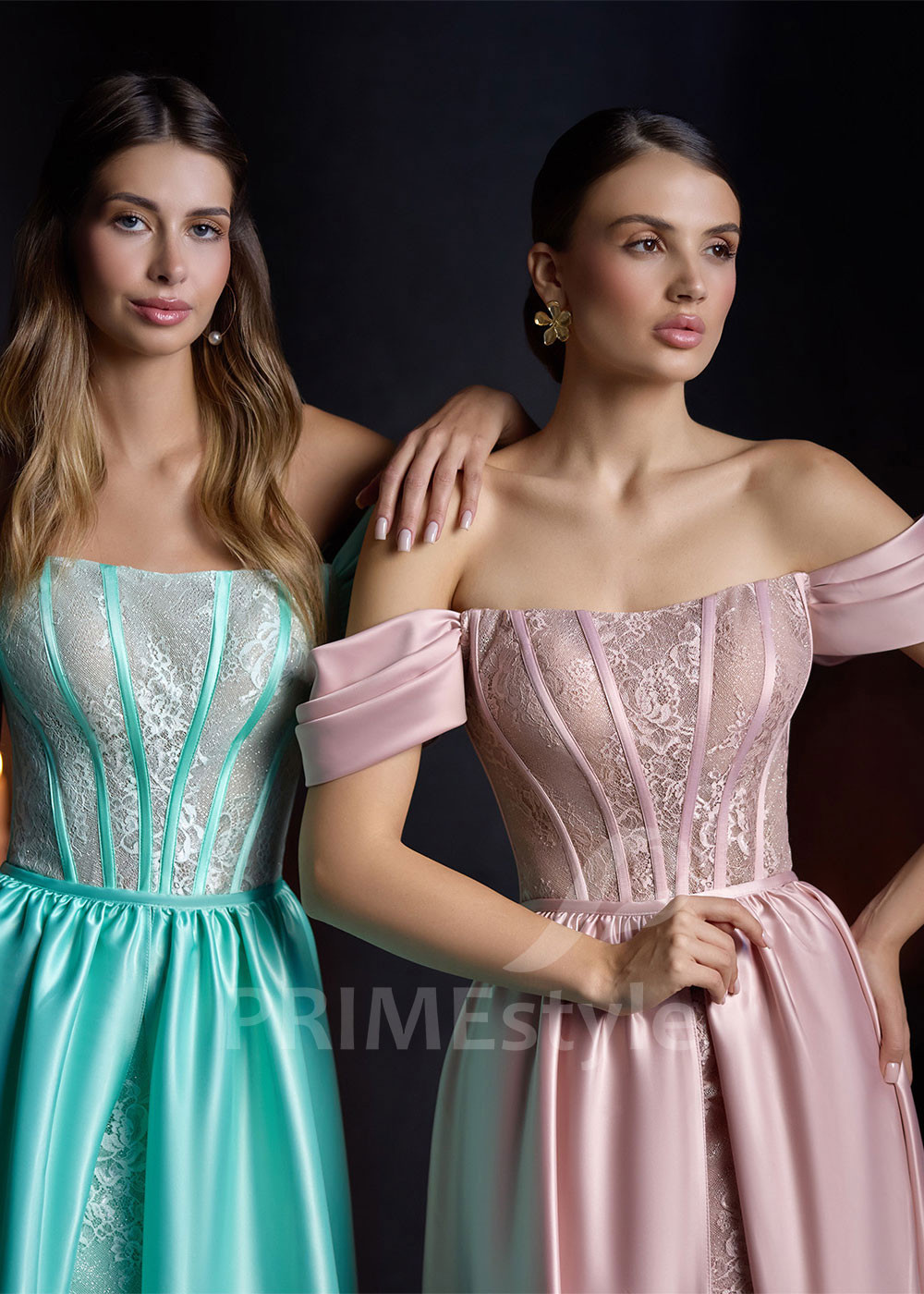 Šaty na stužkovú pre mamu RC2913