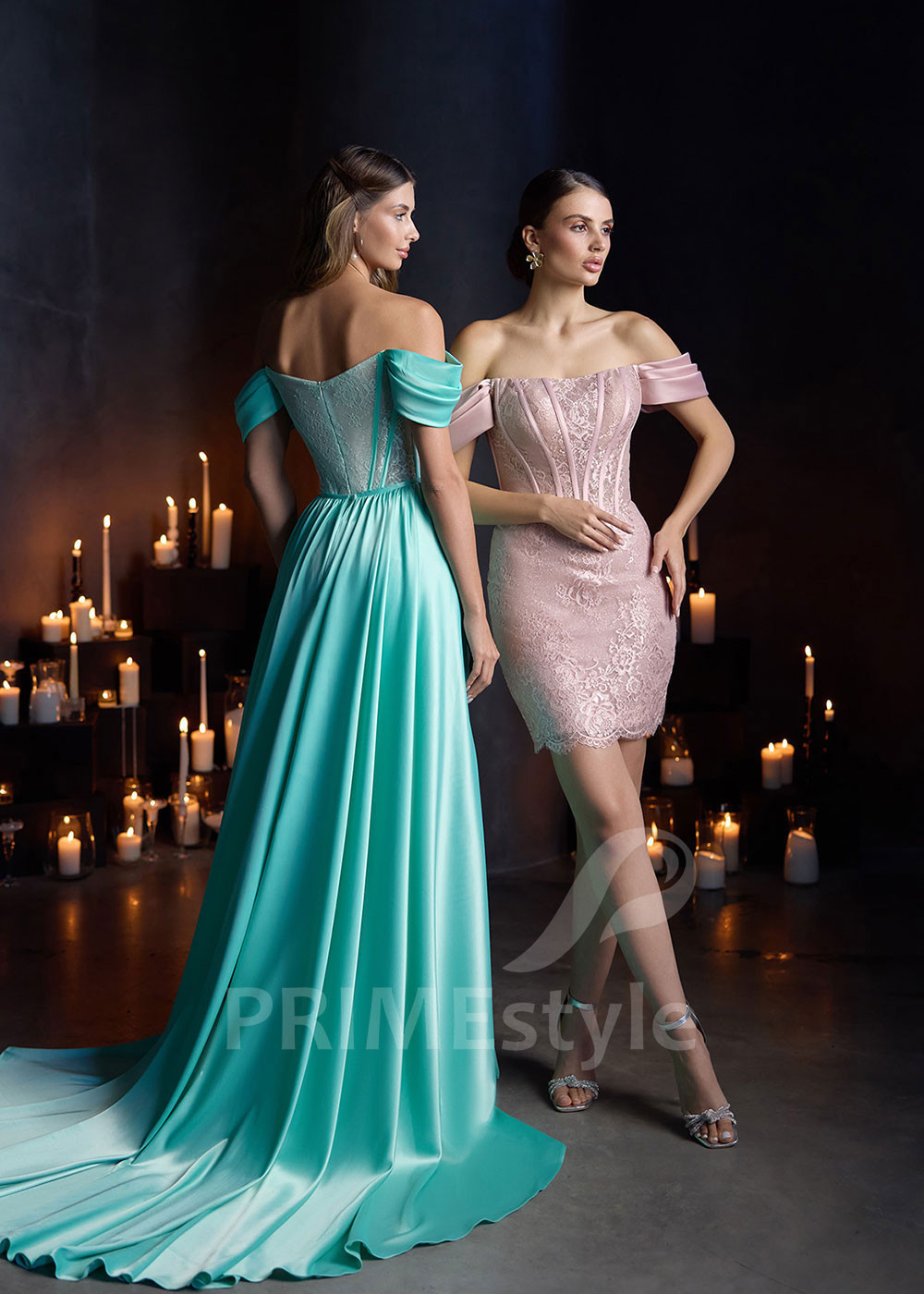 Šaty na stužkovú pre mamu RC2913