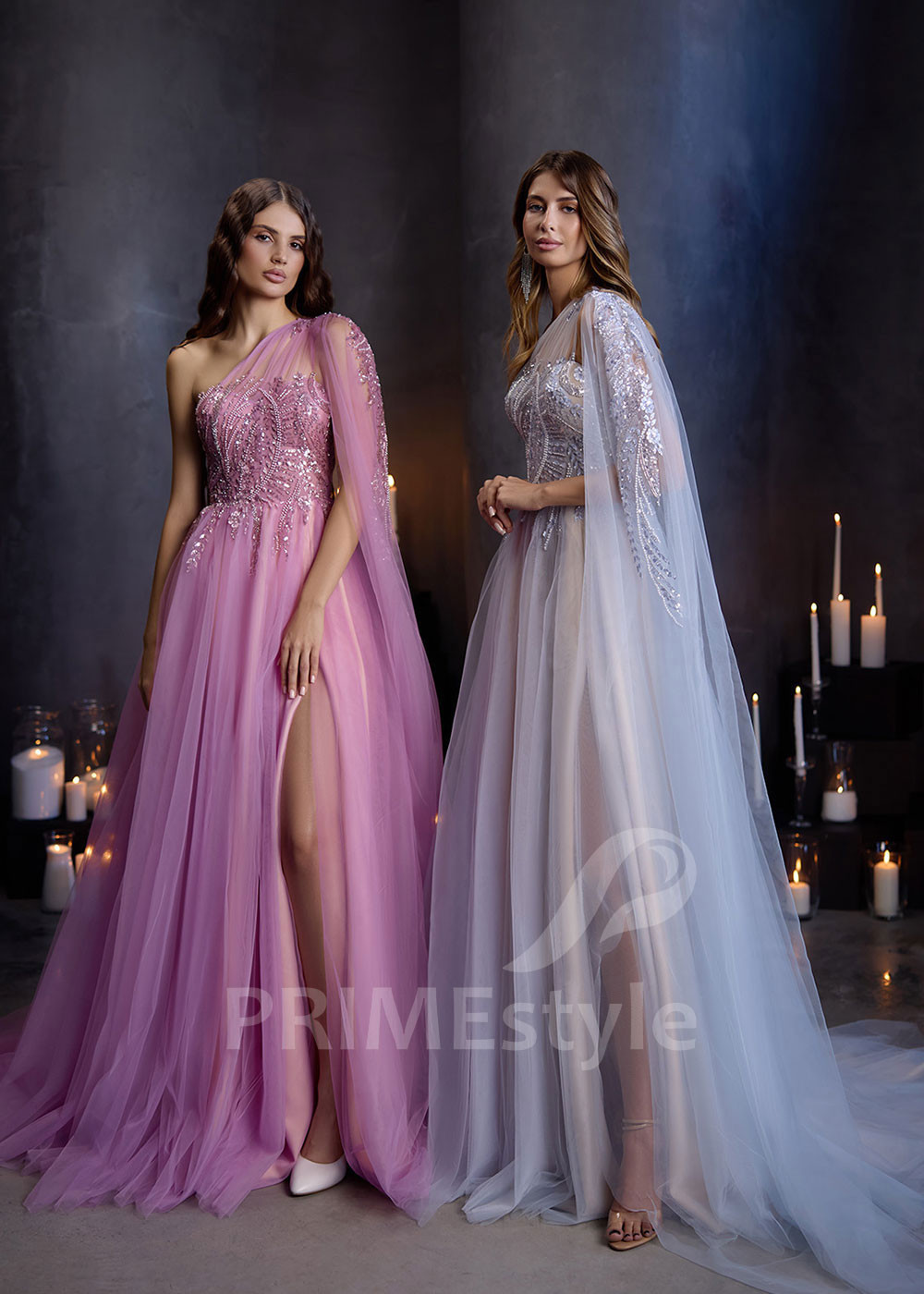 Luxusné šaty na stužkovú RC2916