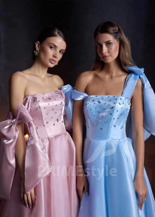 Najkrajšie šaty na stužkovú RC2919