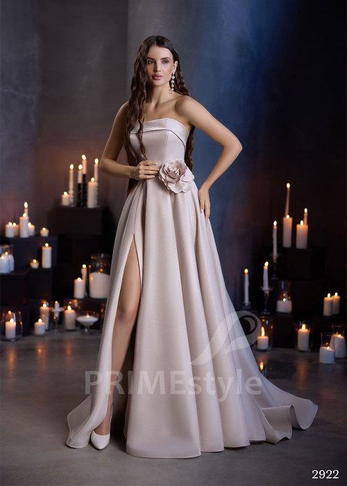 Spoločenské šaty na stužkovú RC2922