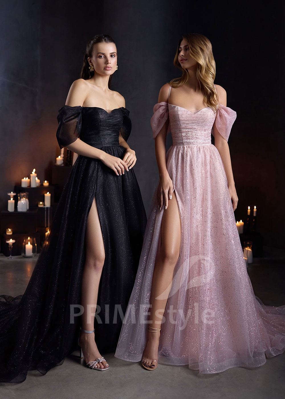 Slávnostné šaty na stužkovú RC2923