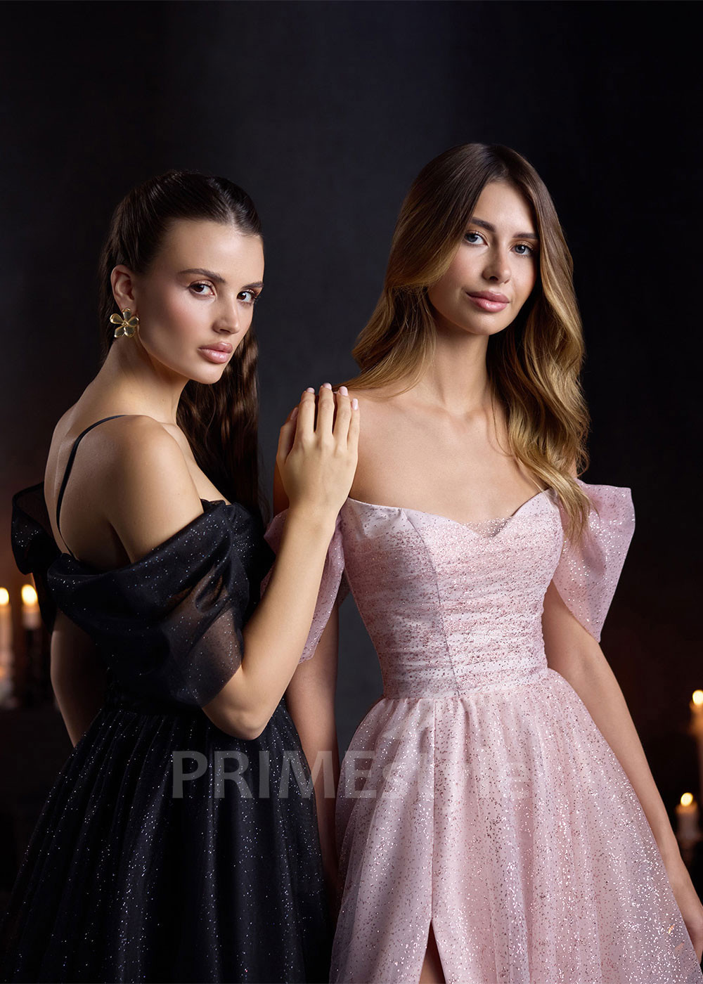 Slávnostné šaty na stužkovú RC2923