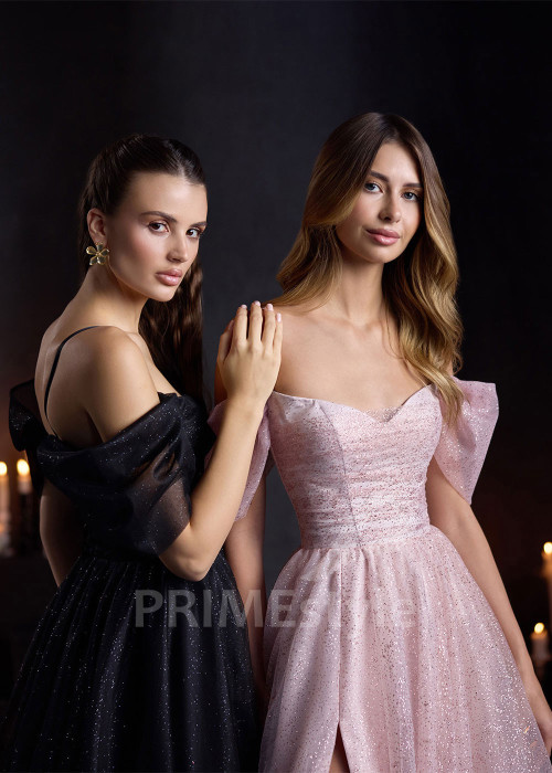 Slávnostné šaty na stužkovú RC2923