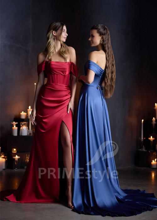 Spoločenské šaty na ples RC2925