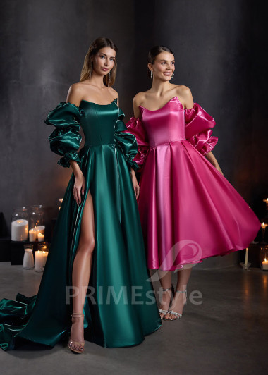 Dámske večerné šaty RC2928