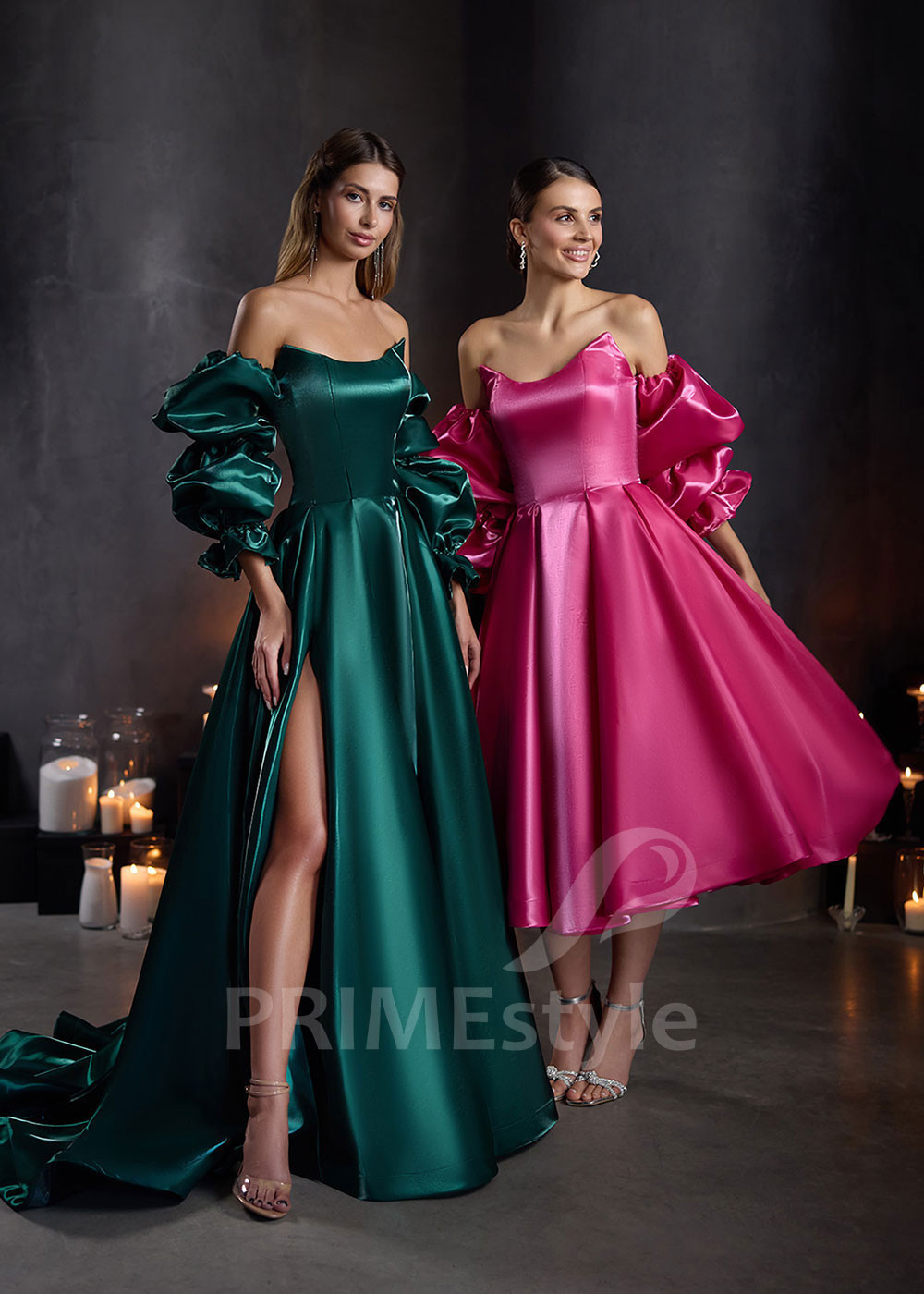 Dámske večerné šaty RC2928