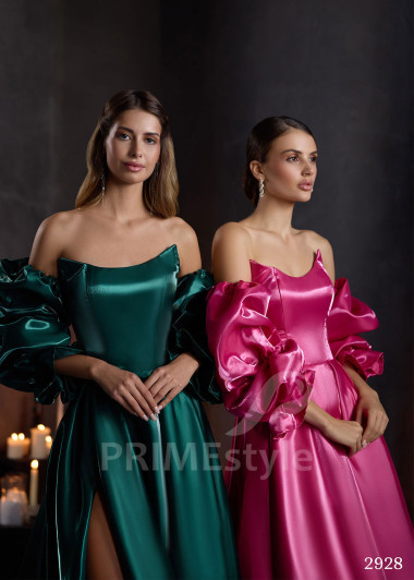 Dámske večerné šaty RC2928 - primestyle.sk