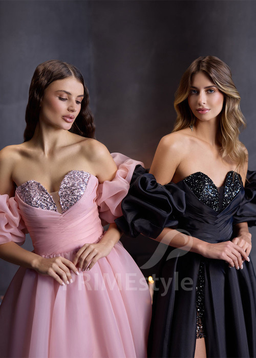 Luxusné šaty na ples RC2929