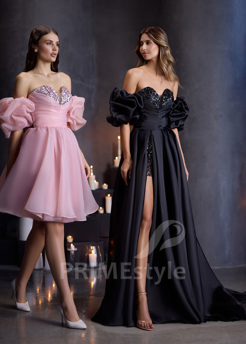 Luxusné šaty na ples RC2929