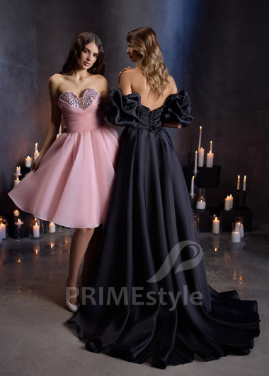 Luxusné šaty na ples RC2929 - primestyle.sk