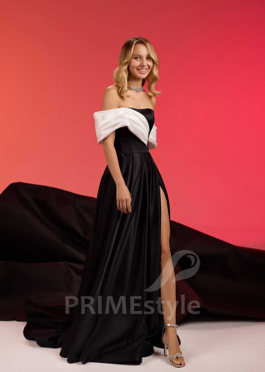 Spoločenské šaty na ples RS1000