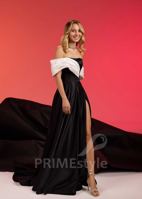 Spoločenské šaty na ples RS1000