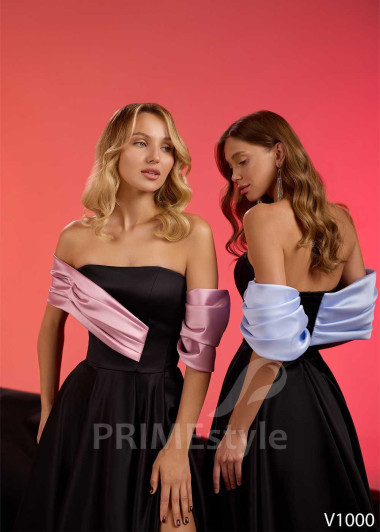 Spoločenské šaty na ples RS1000 - primestyle.sk