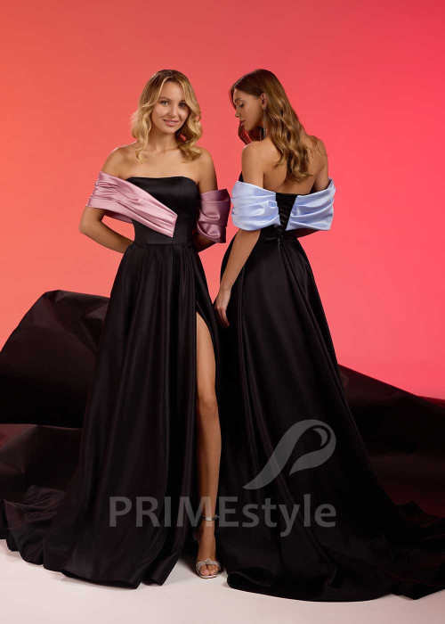 Spoločenské šaty na ples RS1000