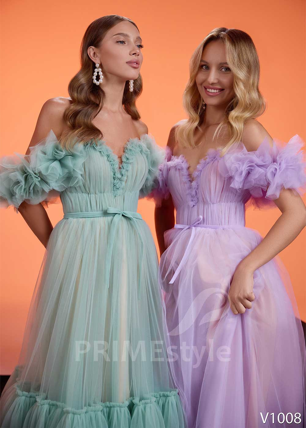 Luxusné šaty na stužkovú RS1008