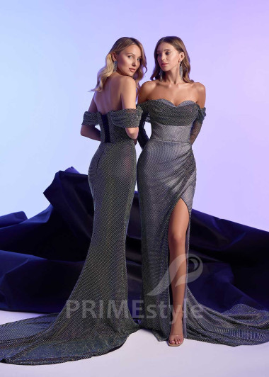 Luxusné večerné šaty RS1016 - primestyle.sk