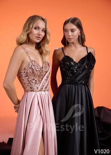 Spoločenské šaty na ples RS1020 - primestyle.sk