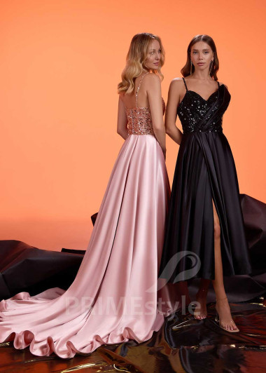 Spoločenské šaty na ples RS1020 - primestyle.sk