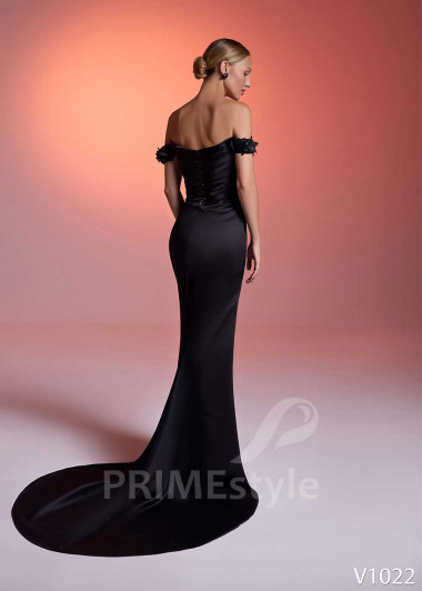 Popolnočné šaty pre nevestu RS1022 - primestyle.sk