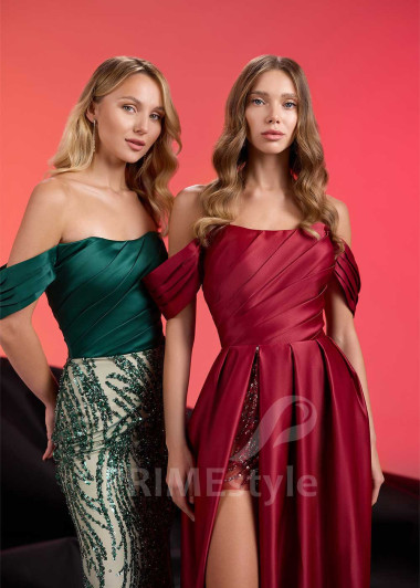 Výnimočné spoločenské šaty RS1024 - primestyle.sk