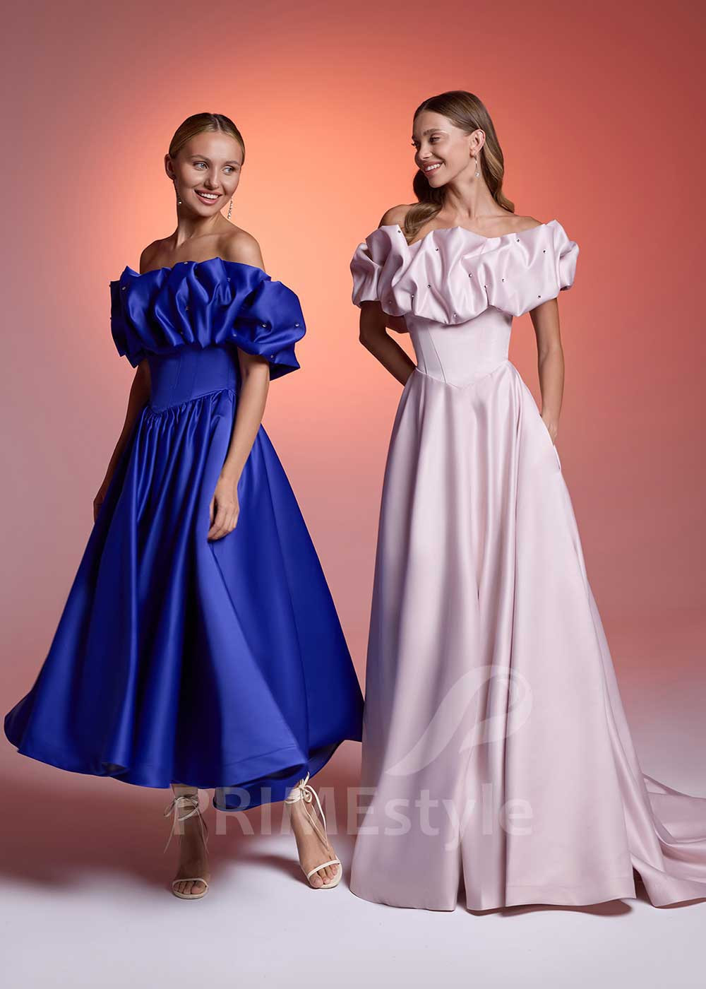 Šaty na stužkovú pre mamu RS1025