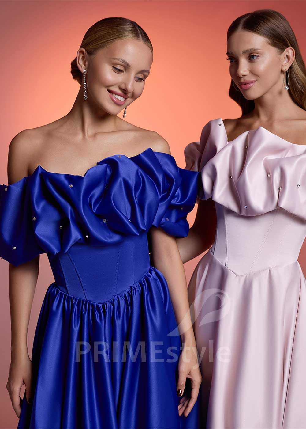 Šaty na stužkovú pre mamu RS1025