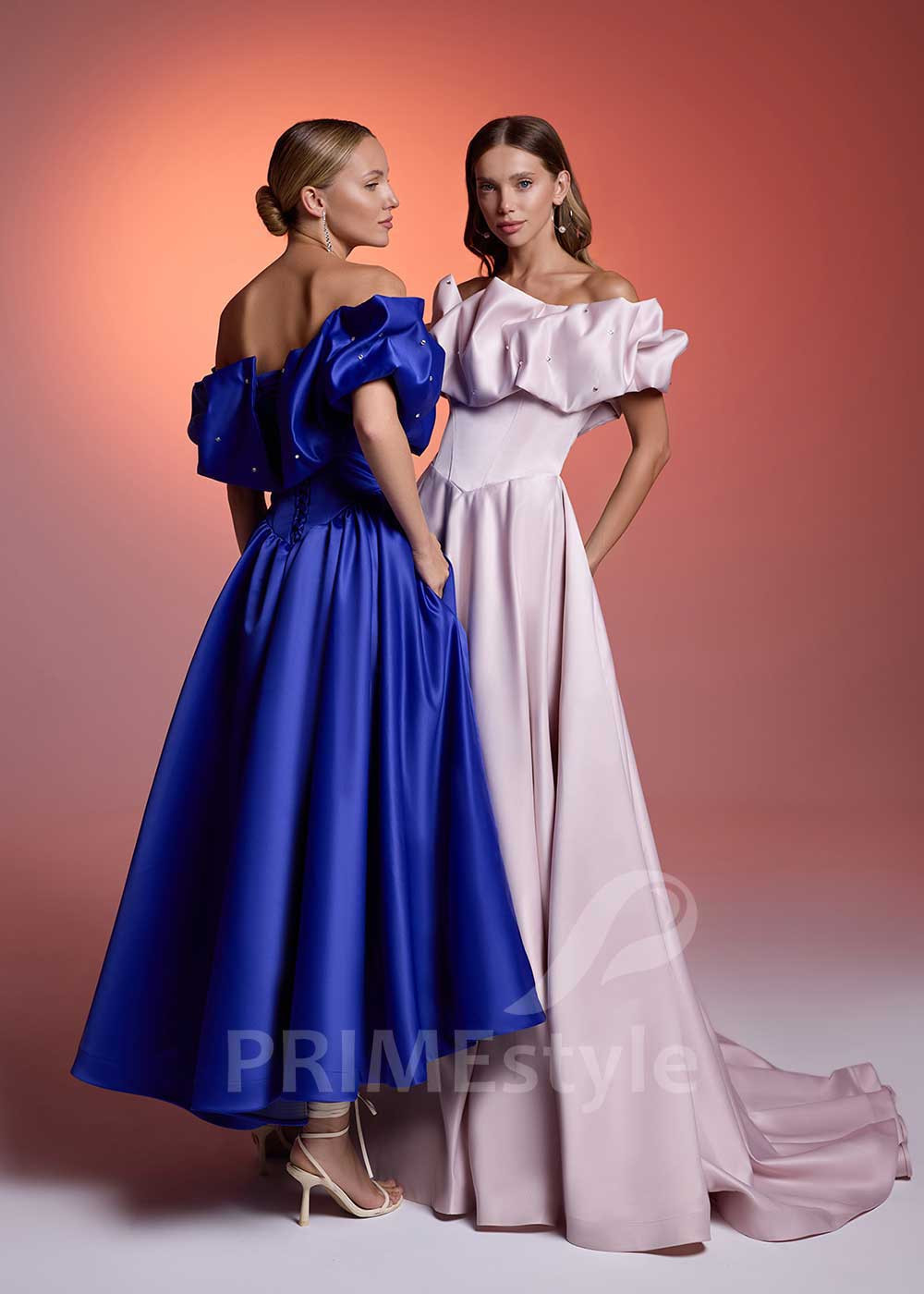 Šaty na stužkovú pre mamu RS1025