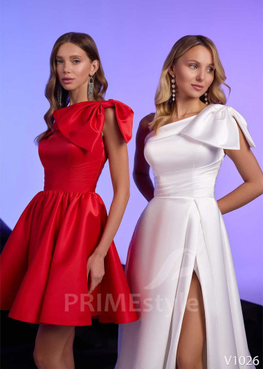 Zostihlujucé spoločenské šaty RS1026 - primestyle.sk